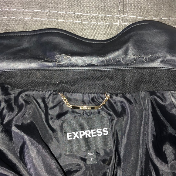 Edgy EXPRESS Jacket - Picture 6 of 6